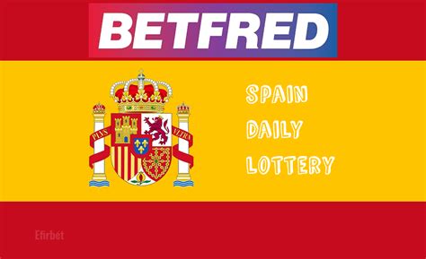 betfred spanish lottery results checker.